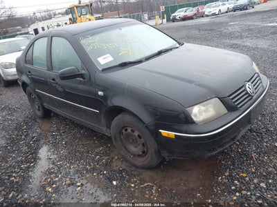 VOLKSWAGEN JETTA 2004