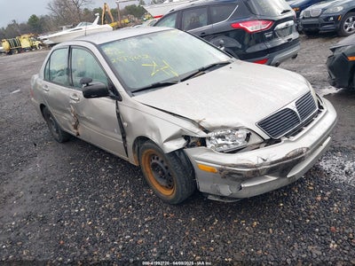 MITSUBISHI LANCER 2002