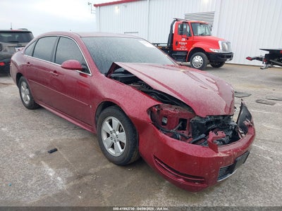 CHEVROLET IMPALA 2009