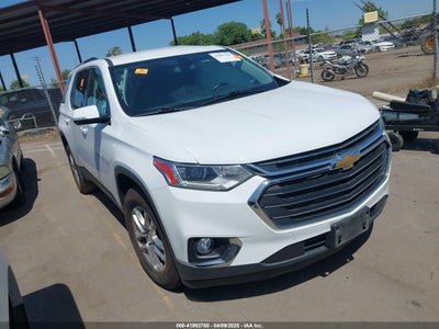 CHEVROLET TRAVERSE 2018