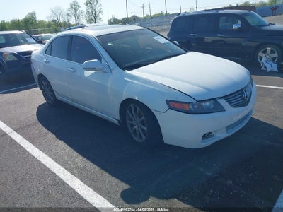 ACURA TSX 2006