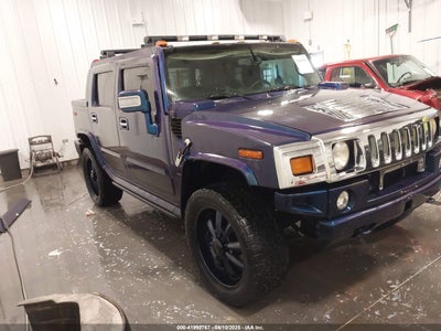 HUMMER H2 SUT 2006