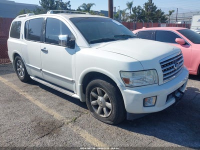 INFINITI QX56 2005
