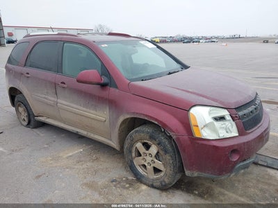 CHEVROLET EQUINOX 2008