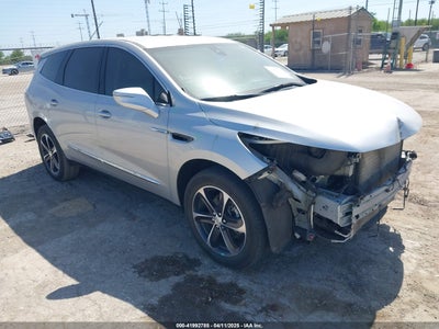 BUICK ENCLAVE 2022