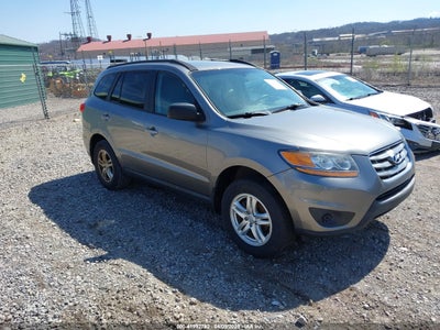 HYUNDAI SANTA FE 2011