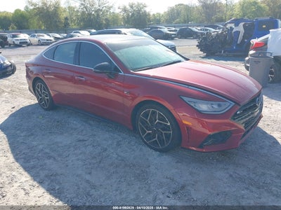 HYUNDAI SONATA 2023
