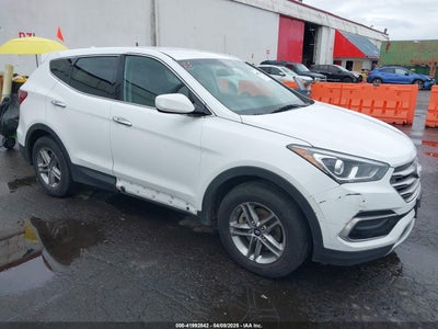 HYUNDAI SANTA FE SPORT 2017