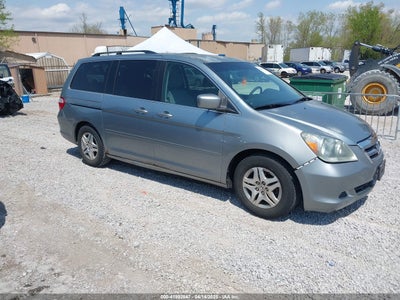 HONDA ODYSSEY 2007