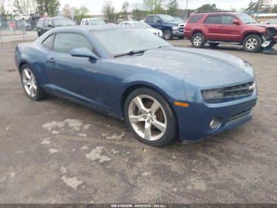 CHEVROLET CAMARO 2012