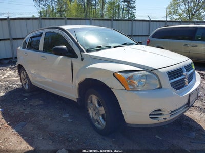 DODGE CALIBER 2010