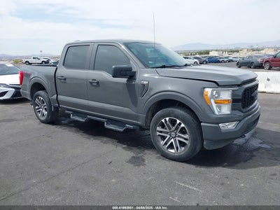 FORD F-150 2021