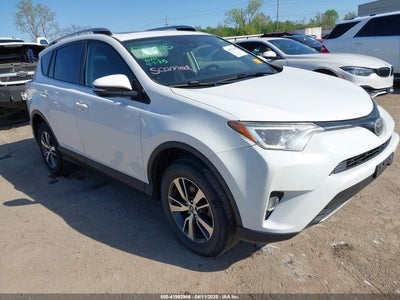 TOYOTA RAV4 2017