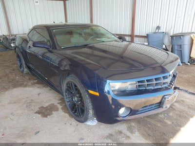 CHEVROLET CAMARO 2011