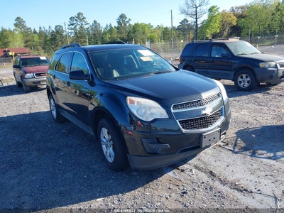 CHEVROLET EQUINOX 2015