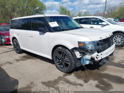 FORD FLEX 2014