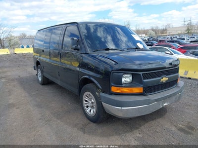 CHEVROLET EXPRESS 1500 2009