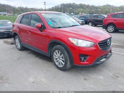MAZDA CX-5 2016