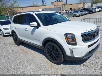 KIA TELLURIDE 2020
