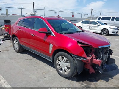 CADILLAC SRX 2013