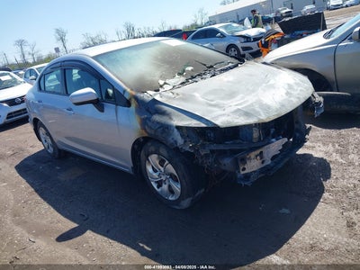 HONDA CIVIC 2015