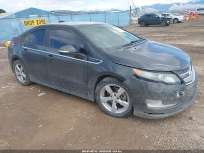 CHEVROLET VOLT 2015