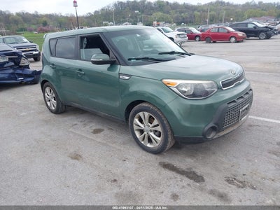 KIA SOUL 2014