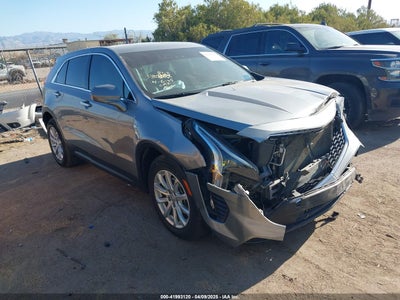 CADILLAC XT4 2023