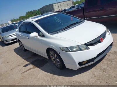 HONDA CIVIC 2008