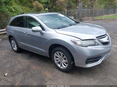 ACURA RDX 2017