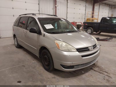 TOYOTA SIENNA 2004