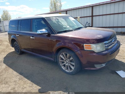 FORD FLEX 2009