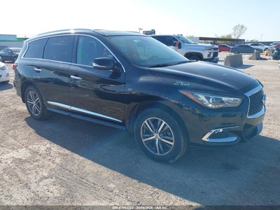 INFINITI QX60 2017