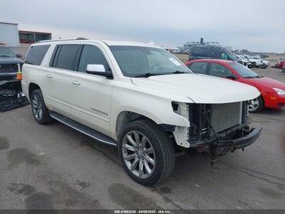 CHEVROLET SUBURBAN 1500 2015