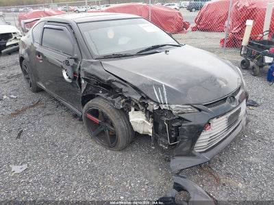 SCION TC 2014