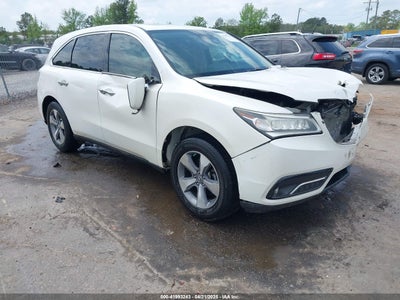 ACURA MDX 2014
