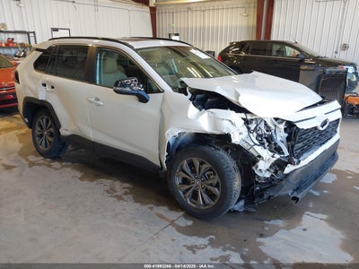 TOYOTA RAV4 HYBRID 2024