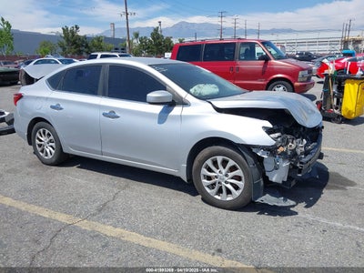 NISSAN SENTRA 2019