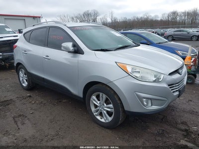 HYUNDAI TUCSON 2013