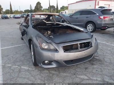INFINITI Q60 2014