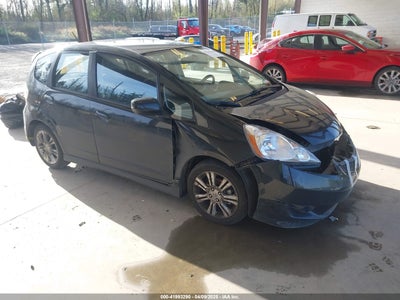 HONDA FIT 2010