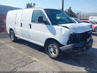CHEVROLET EXPRESS 2500 2015