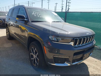 JEEP GRAND CHEROKEE L 2024