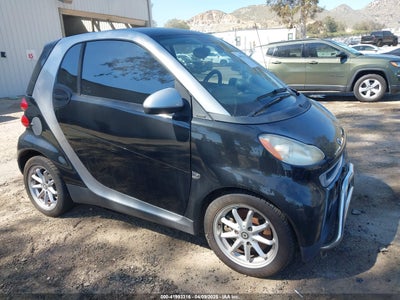 SMART FORTWO 2008