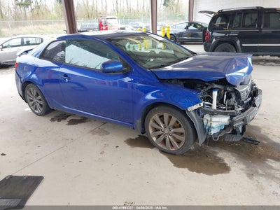 KIA FORTE KOUP 2012