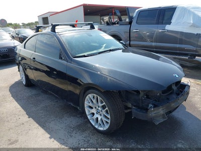 BMW 328I 2007