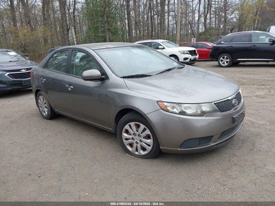 KIA FORTE 2013