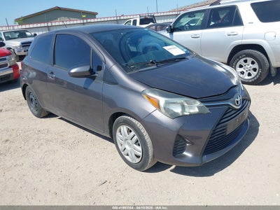 TOYOTA YARIS 2015