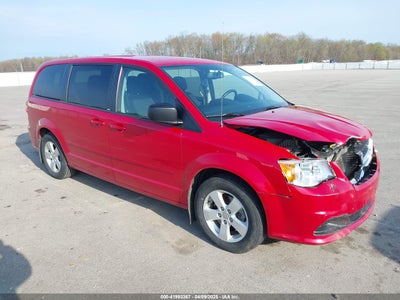 DODGE GRAND CARAVAN 2013