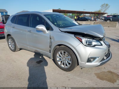BUICK ENVISION 2019